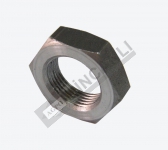 ROT BAŞI KONTRA SOMUNU M20x1,0x9,0 MM