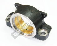 Support-Front Axle