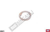 Washer-Balancer Gear