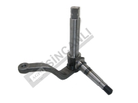 ÖN AKSON SAĞ (ÇOLAK KOLLU) MİL 19 CM KÖŞELİ