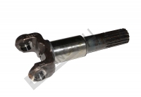 Axle Shaft, Front Axle 4W