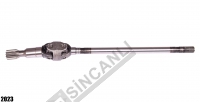 Articulated Axle Shaft Lh