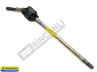 ÖN DİF.AKS KOMPLE SOL FRENLİ