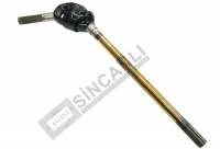 Axle-Shaft Articulated Rh Z=10/Z=15 