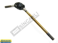 Axle-Shaft Articulated Lh Z=10/Z=15 