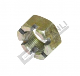 Nut-Front Spindle M 20X 1,5 Mm