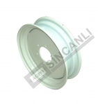 Front Wheel Rim 600x16 Big Hole