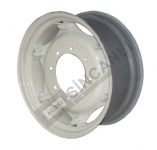 Front Wheel Rim & Disc Assembly 10x24 (8 Hole)