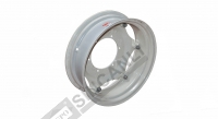 Front Wheel 8x24 Assembly