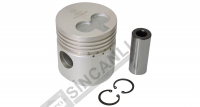 Piston And Pin 85 Mm