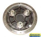 Front Hub 4x4 