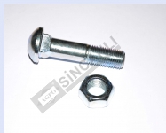 Bolt And Nut-Front Weight