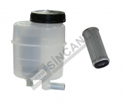 Brake Fluid Tank c/w Filter