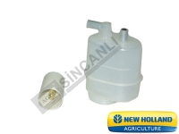 Brake Fluid Tank w/o Filter