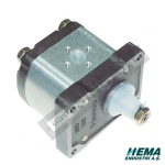 Steering Hydraulic Pump C-18