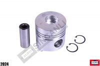 Piston And Pin 95 Mm +60