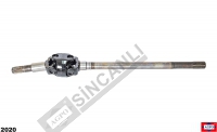 Axle Shaft Assembly