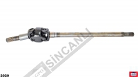 Axle Shaft Assembly