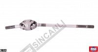 Articulated Axle Shaft Lh