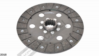 Clutch Plate 9
