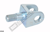 ÇEKİ BAĞLANTI ÇATAL (M22x1,5)