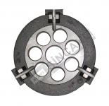 Clutch Pressure Plate