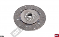 Clutch Plate 10