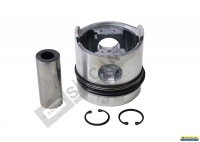 Piston And Ring 100 Mm 