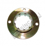 Flange