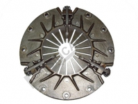 Clutch Cover W/Lever