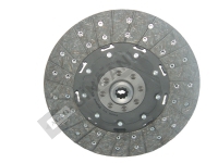 Pto Clutch Plate 