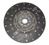 Clutch Plate Organic Spring Center