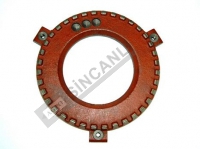 Pto Pressure Plate