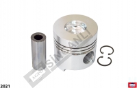 Piston And Pin 103 Mm