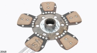 Clutch Plate 5 Pad Cerametalic