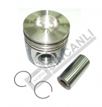 Piston Std Turbo 104 Mm