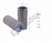 Air Filter Outer