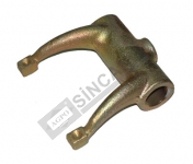 Fork-Clutch Pedal