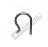 Spring-Pto Clutch Housing