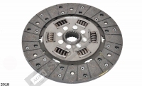 Clutch Plate 35x31 Z=18 10