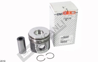 Piston And Pin W/Ring 104 Mm Turbo 