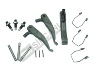 Lever Kit-Cover (Luk Type) Pressed Steel