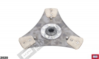 Pto Disc 3 Pads
