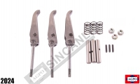 Pto Lever Kit-Cover Pressed (Valeo Type)
