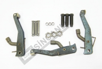 Lever Kit Press Clutch Cover Luk Type