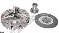 Clutch Assembly