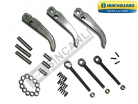 Pto Lever Kit-Cover Pressed (Valeo Type) 