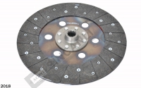 Pto Clutch Plate 12