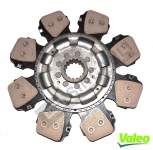 Clutch Plate 8 Pad
