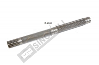 PRİZDİREK (RULMAN YATAK ÇAPI 40 MM )